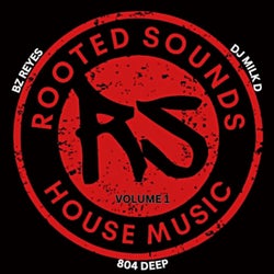 Rooted Sounds House Music, Vol. 1