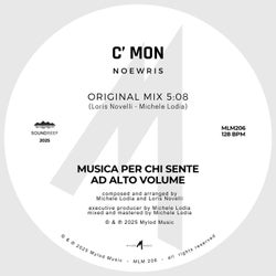 C' MON