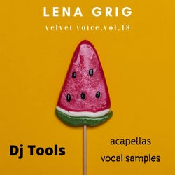 Velvet Voice, Vol. 18