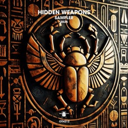 Hidden Weapons Sampler 2025