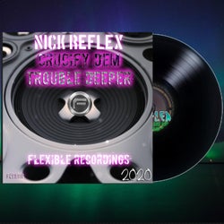 Crucify dem / Trouble deeper (FLEX116)