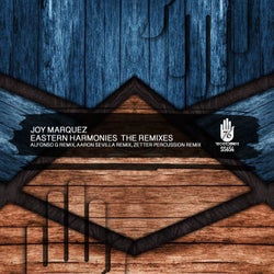 Eastern Harmonies The Remixes