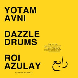 Ashbor - Dazzle Drums & Roi Azulay Versions