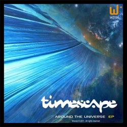 Arround The Universe EP