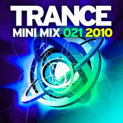 Trance Mini Mix 021 - 2010