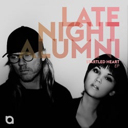 Startled Heart EP