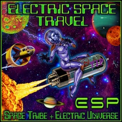 Electric Space Travel EP