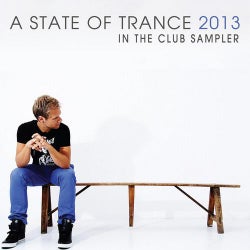A State Of Trance 2013 - In The Club Sampler