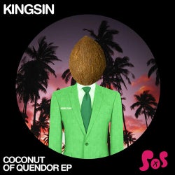 Coconut of Quendor EP