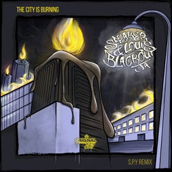 The City Is Burning (S.P.Y Remix)