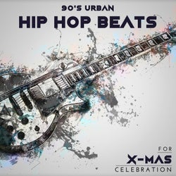 90's Urban Hip-Hop Beats For X-Mas Celebration