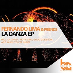 Fernando Lima & Friends: La Danza EP