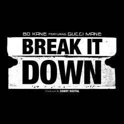 Break It Down (feat. Gucci Mane) - Single