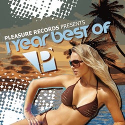 Pleasure Records Presents 1 Year Best of P