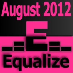 Kris Cocozza's Equalize Chart - August 2012