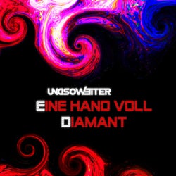 Eine Hand voll Diamant