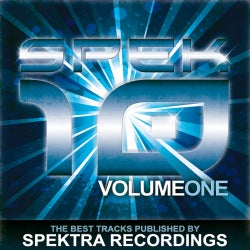 Spek10 - Volume One (Compiled by DJ Fen)			