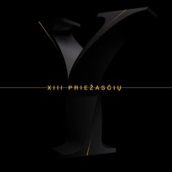 XIII Priežasčių