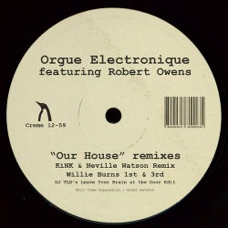 Our House Remixes