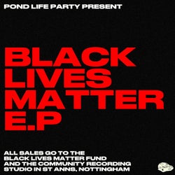 Black Lives Matter EP