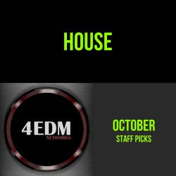 September Staff Picks / HOUSE