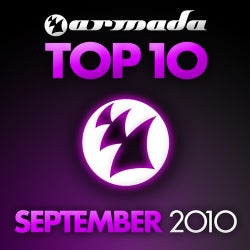 Armada Top 10 - September 2010 - Including Classic Bonus Track