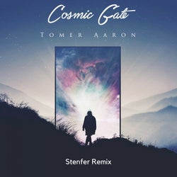 COSMIC GATE STENFER REMIX