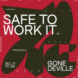 Copertina per Safe To Work It