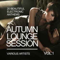 Autumn Lounge Session (20 Beautiful Electronic Anthems), Vol. 1