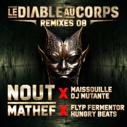 Le Diable Au Corps Remixes 08 Hardcore
