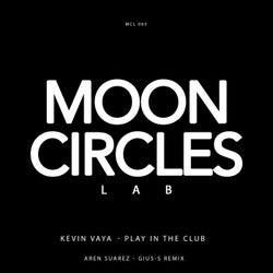 Play In The Club Ep