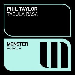 Phil Taylor - "Tabula Rasa" Top Ten Chart