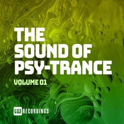 The Sound Of Psy-Trance, Vol. 01
