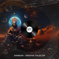 Groove Tales EP