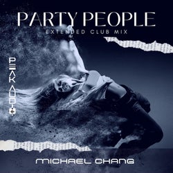 PARTY PEOPLE (feat. STEPHAN GEBERT) [EXTENDED CLUB MIX]