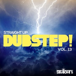 Straight Up Dubstep! Vol. 13