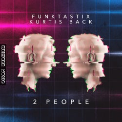 “FUNKTASTIX’s 2 PEOPLE Top 10 Chart"