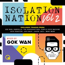 Gok Wan Presents Isolation Nation, Vol. 2