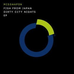 Dirty City Nights - EP