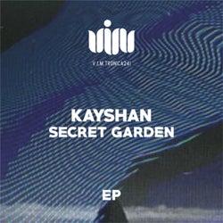 SECRET GARDEN EP