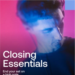 Closing Essentials 2025: Melodic H&T