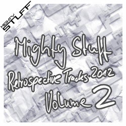 Mighty Stuff Retrospective Tracks 2012 Volume 2