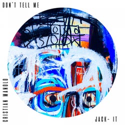 Don'T Tell Me.Ep