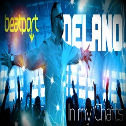 Delano - In my Charts July Month by Beatport