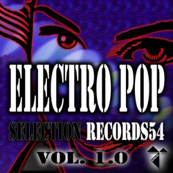 Electro Pop Selection Records54, Vol. 1.0