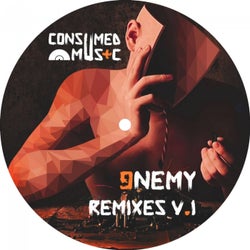 9Nemy: The Remixes, Vol. 1