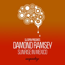 Sunrise In Mexico