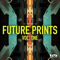 Rave the Planet: Future Prints, Vol. One