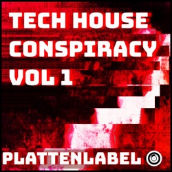 Tech House Conspiracy Vol 1