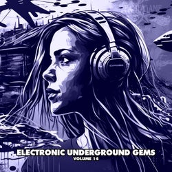 Electronic Underground Gems, Vol. 14